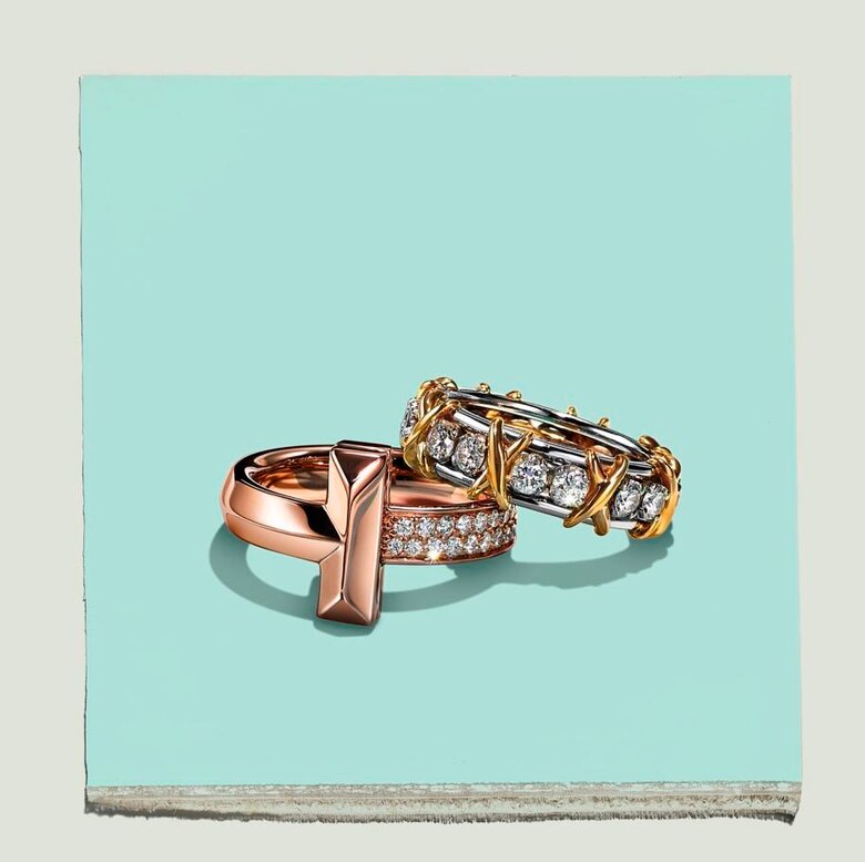 Tiffany & Co. presenta su campaña para celebrar el Día de San Valentín