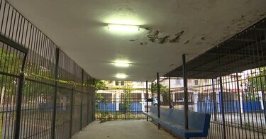 Siete escuelas seguirán con clases suspendida, tras balance del Meduca