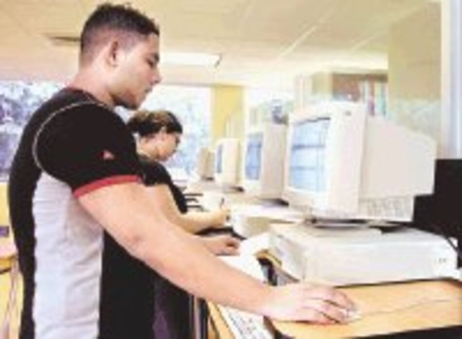 Bibliotecas virtuales