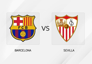 Barcelona, en buena forma para al encuentro con Sevilla