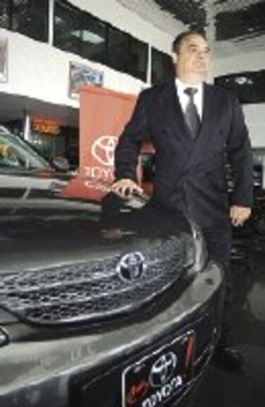 50 años tras el timón de Toyota