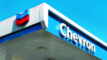 Chevron registra su primera pérdida