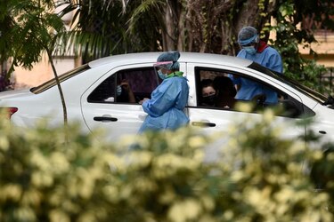 Se han registrado 19 nuevas defunciones por la Covid-19; en el país hay 39,403 casos activos