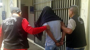 Policía detiene a supuesto homicida de comerciante chiricano