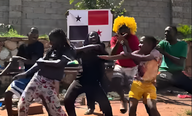 ¿Quiénes son los Hyper Kids Africa que alentaron a ‘La Sele’ antes de su debut en el Mundial 2026? 