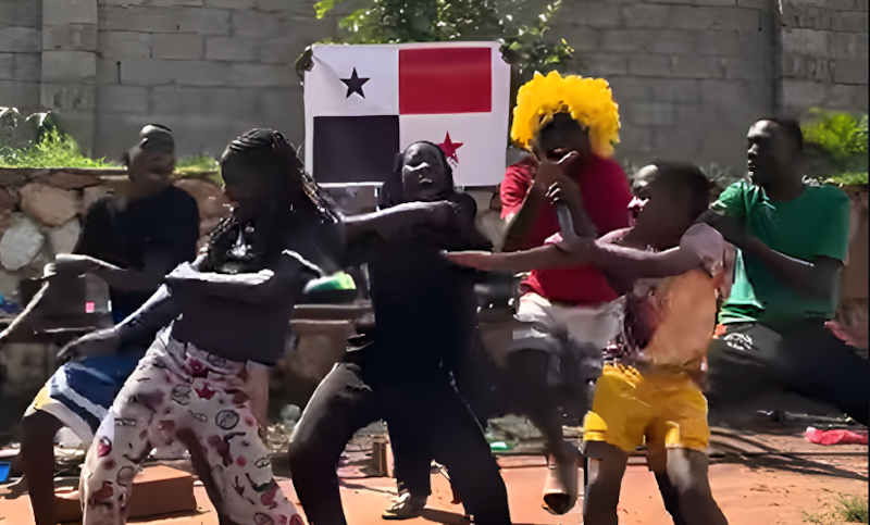 ¿Quiénes son los Hyper Kids Africa que alentaron a ‘La Sele’ antes de su debut en el Mundial 2026?