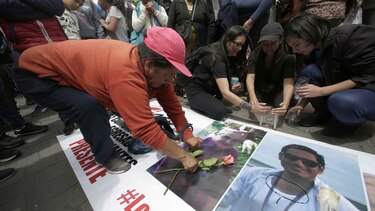 Estos son los periodistas ecuatorianos asesinados en cautiverio