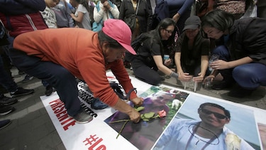 Estos son los periodistas ecuatorianos asesinados en cautiverio