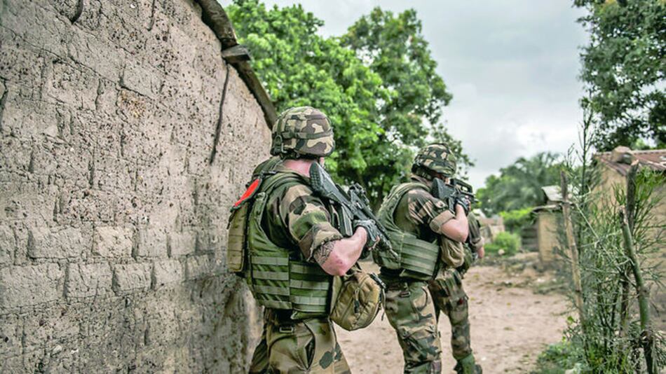 Hallan más abusos en Rep. Centroafricana