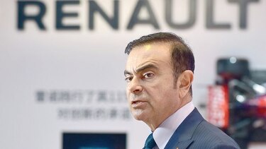 Estratega de Nissan Carlos Ghosn es detenido por fraude