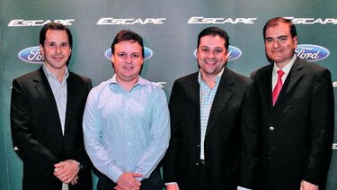 Llegó a Panamá la nueva Ford Escape 2017