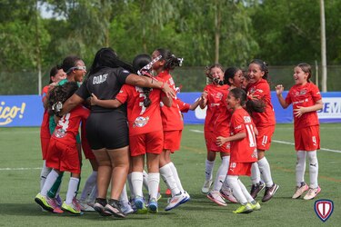 Ocho equipos buscan un lugar en las finales de la Copa Talento Kids