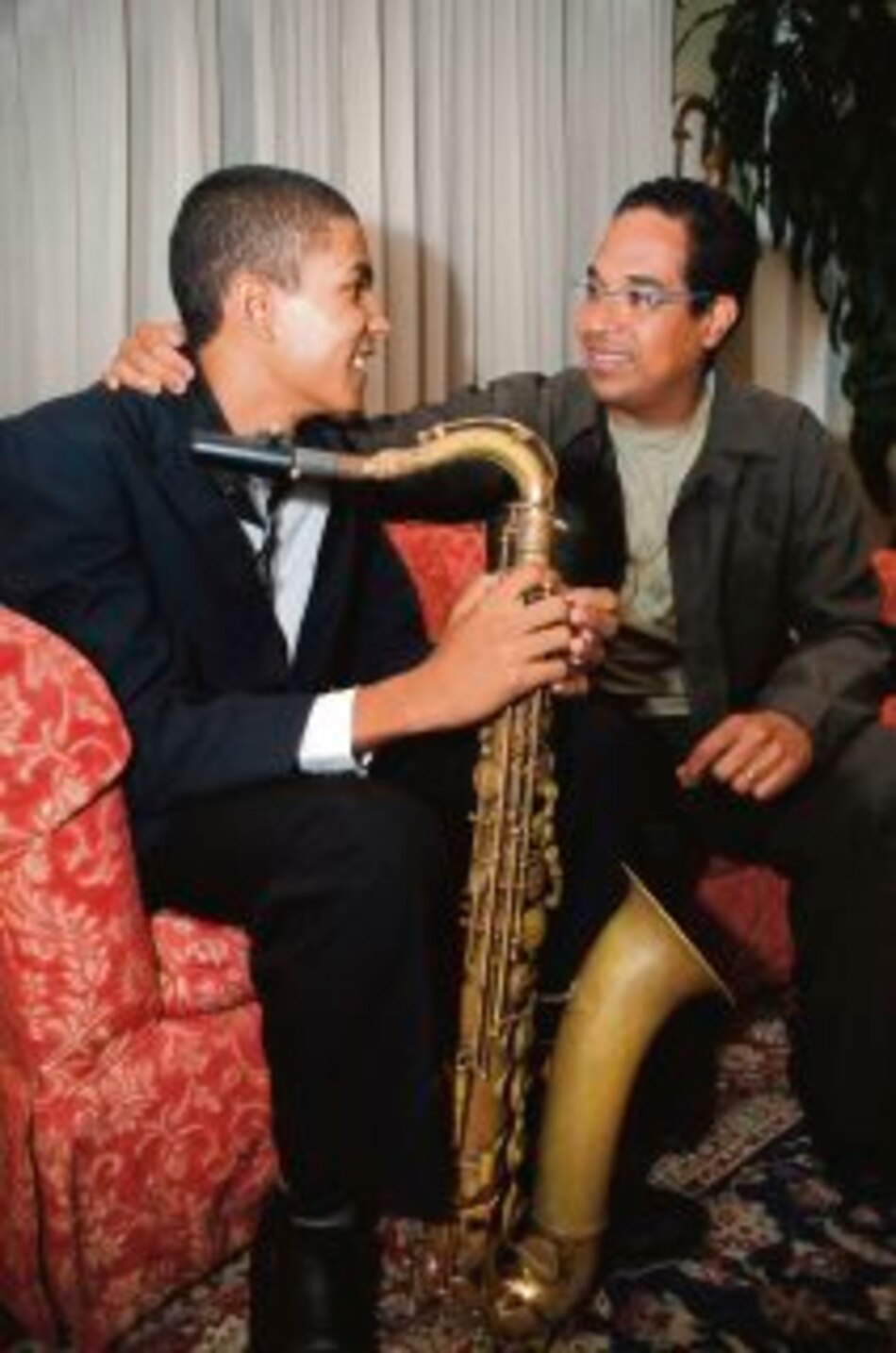 En búsqueda del talento juvenil