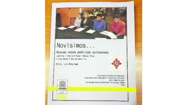 El ayer y el hoy del Colón literario