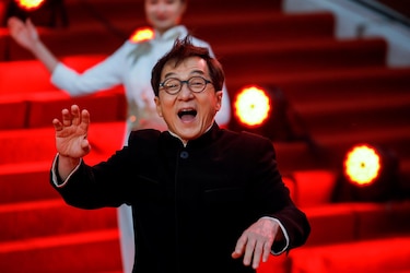 Jackie Chan y Ralph Macchio protagonizarán la próxima película de ‘Karate Kid’
