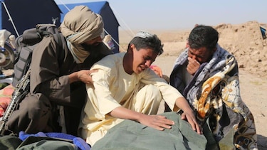 Qué es el ‘cinturón Alpino-himalayo’, la zona extremadamente sísmica que hace que Afganistán sufra devastadores terremotos con frecuencia