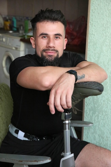 ‘Vine dispuesto a dar mi vida por defender Ucrania’: los exsoldados colombianos que luchan contra la invasión de Rusia