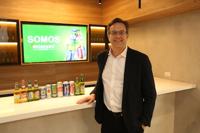 Heineken consolida operación en Panamá y reporta crecimiento en las ventas y participación en el mercado