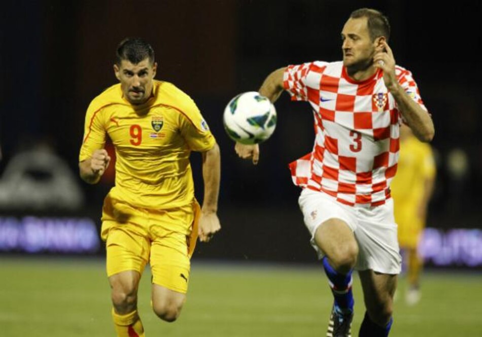 Croata Simunic se pierde el Mundial; suspendido por celebración pro nazi