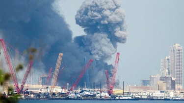 Irán ataca a varios países de la región en respuesta a los bombardeos de Estados Unidos e Israel en su territorio