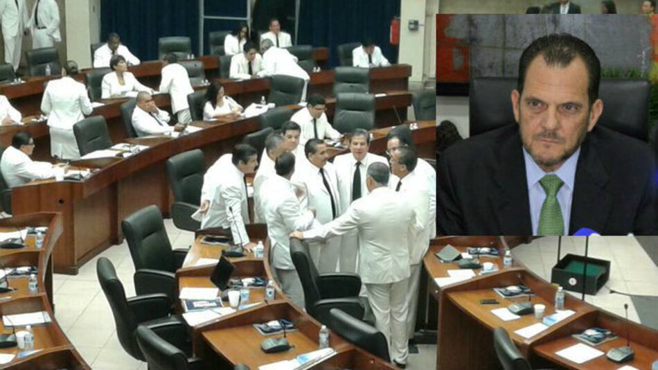 Contraloría recorta facultades a la Asamblea Nacional para refrendar contratos