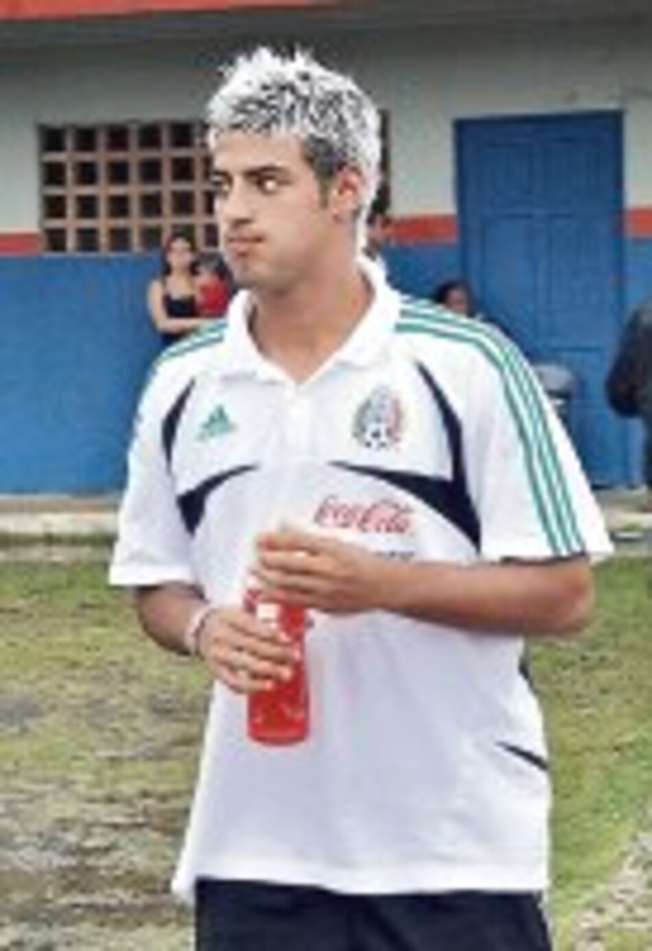 Carlos Vela quiere dejar el Osasuna