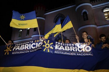 Elecciones en Costa Rica: fallo de la CIDH impulsa a candidato evangélico