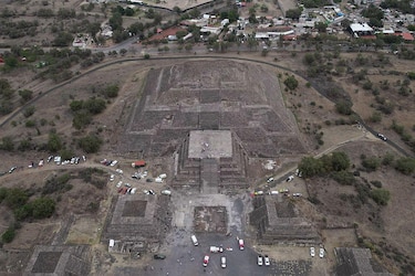 Qué se sabe del ‘inédito tiroteo’ en Teotihuacán en el que murió una mujer