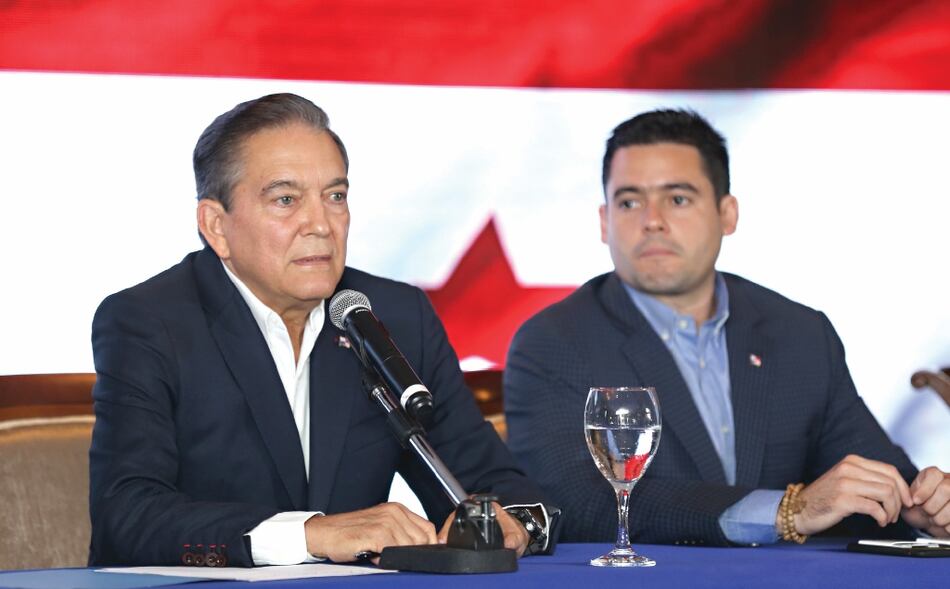 Laurentino Cortizo: un Presidente en guerra