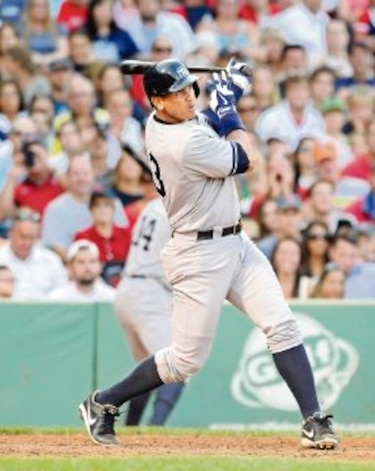 Acusan a los Yankees de boicotear a A-Rod