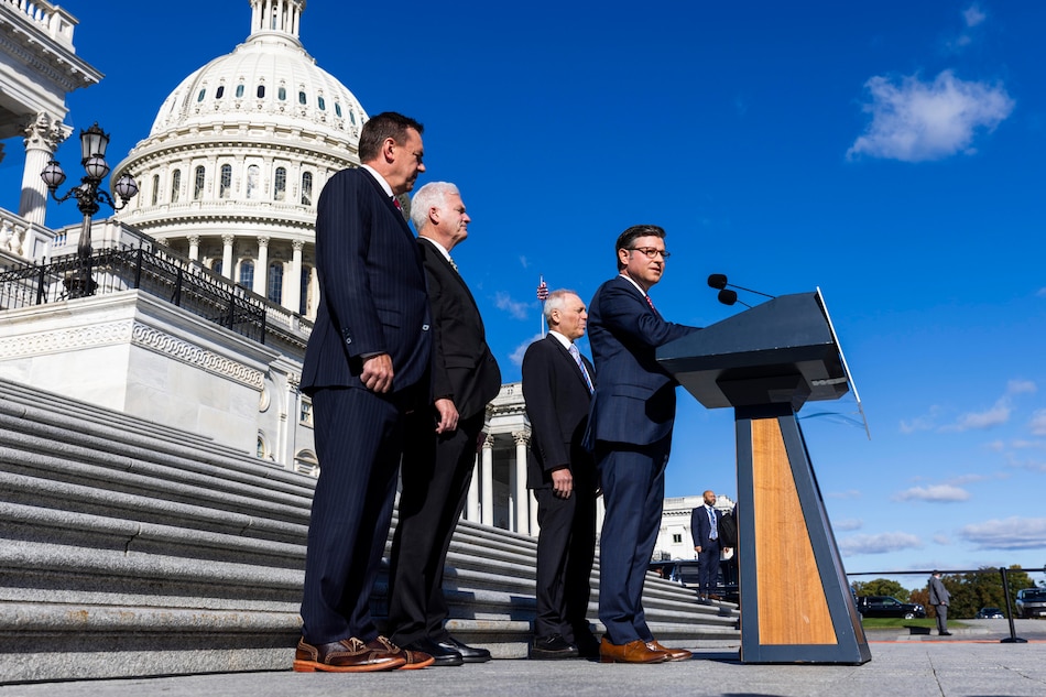 Los republicanos ganan la Cámara Baja de Estados Unidos y controlarán el Congreso, según CNN y NBC