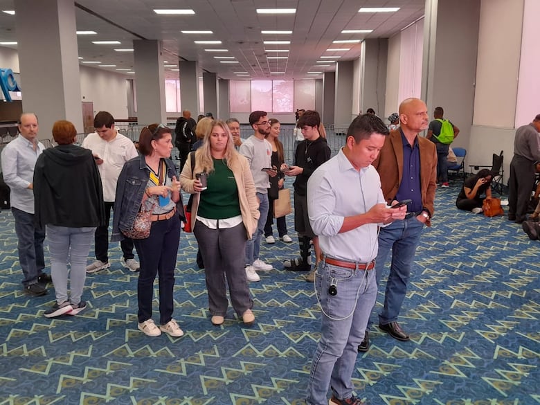 Termina el conteo de votos en el 8-4; Alejandro Pérez no pudo quitarle la curul a Grace Hernández