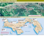 El costo ambiental de ampliar el Canal de Panamá