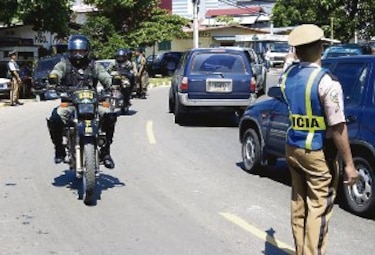 En la capital hay 8 ‘zonas críticas’