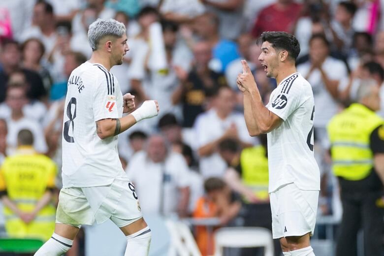 De la fiesta de Mbappé a la irrupción de Endrick