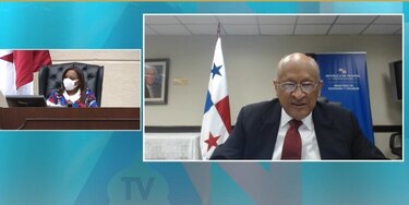 Ejecutivo presenta proyecto de presupuesto general del Estado para 2021 en la Asamblea Nacional 