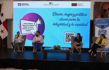 Lanzan encuesta para conocer los desafíos financieros que enfrentaron las candidatas en sus campañas