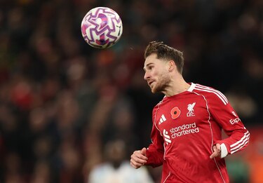 El Real Madrid resucita al Liverpool