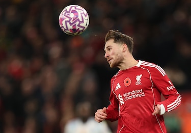 El Real Madrid resucita al Liverpool