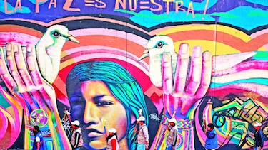 La paz posible