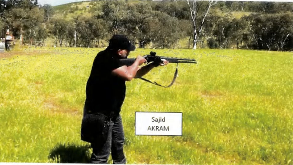 El ‘meticuloso’ plan que los autores del tiroteo en la playa australiana de Bondi desarrollaron durante meses
