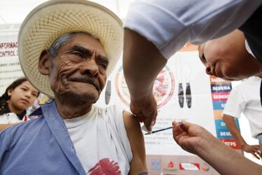 Gobierno mexicano confirma 29 fallecidos por gripe A en lo que va de año