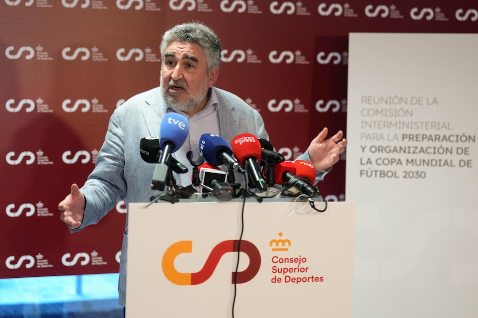 Mundial 2030: “La final del Mundial debe ser en Madrid”