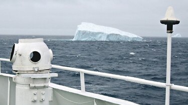 Una de las corrientes marinas del Océano Ártico corre el riesgo de desaparecer por el cambio climático