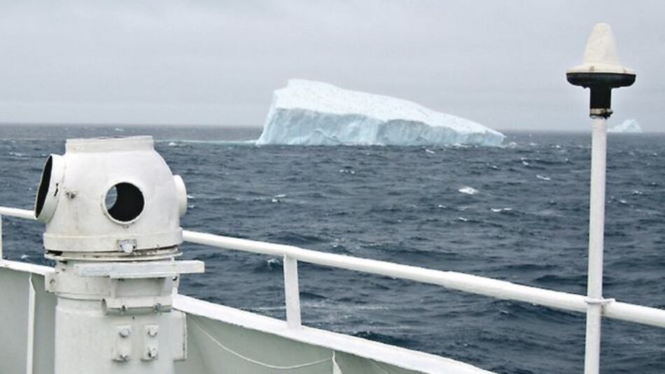 Rusia hará puerto en el Ártico