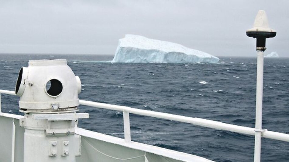 Una de las corrientes marinas del Océano Ártico corre el riesgo de desaparecer por el cambio climático
