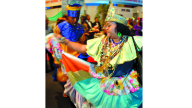 Vitrina afroantillana