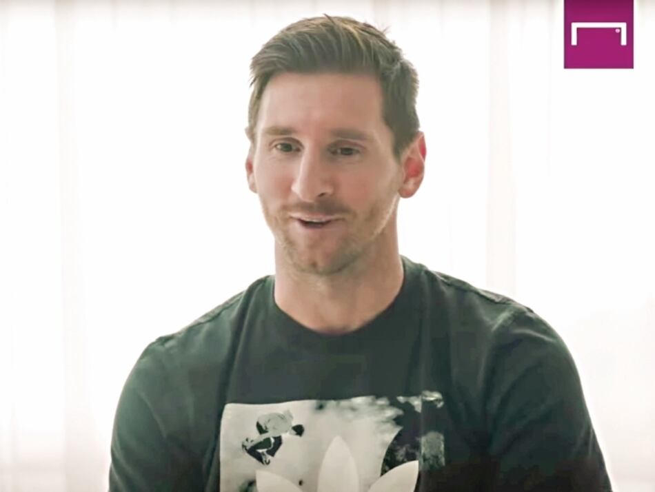 Lionel Messi se queda en el Barça