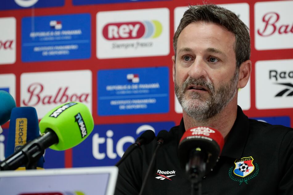Thomas Christiansen quiere sacar la mejor versión de Panamá en la Copa América