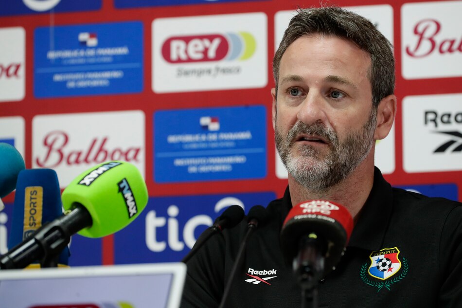 Thomas Christiansen quiere sacar la mejor versión de Panamá en la Copa América